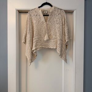 Tuckernuck Tan Apollo Poncho